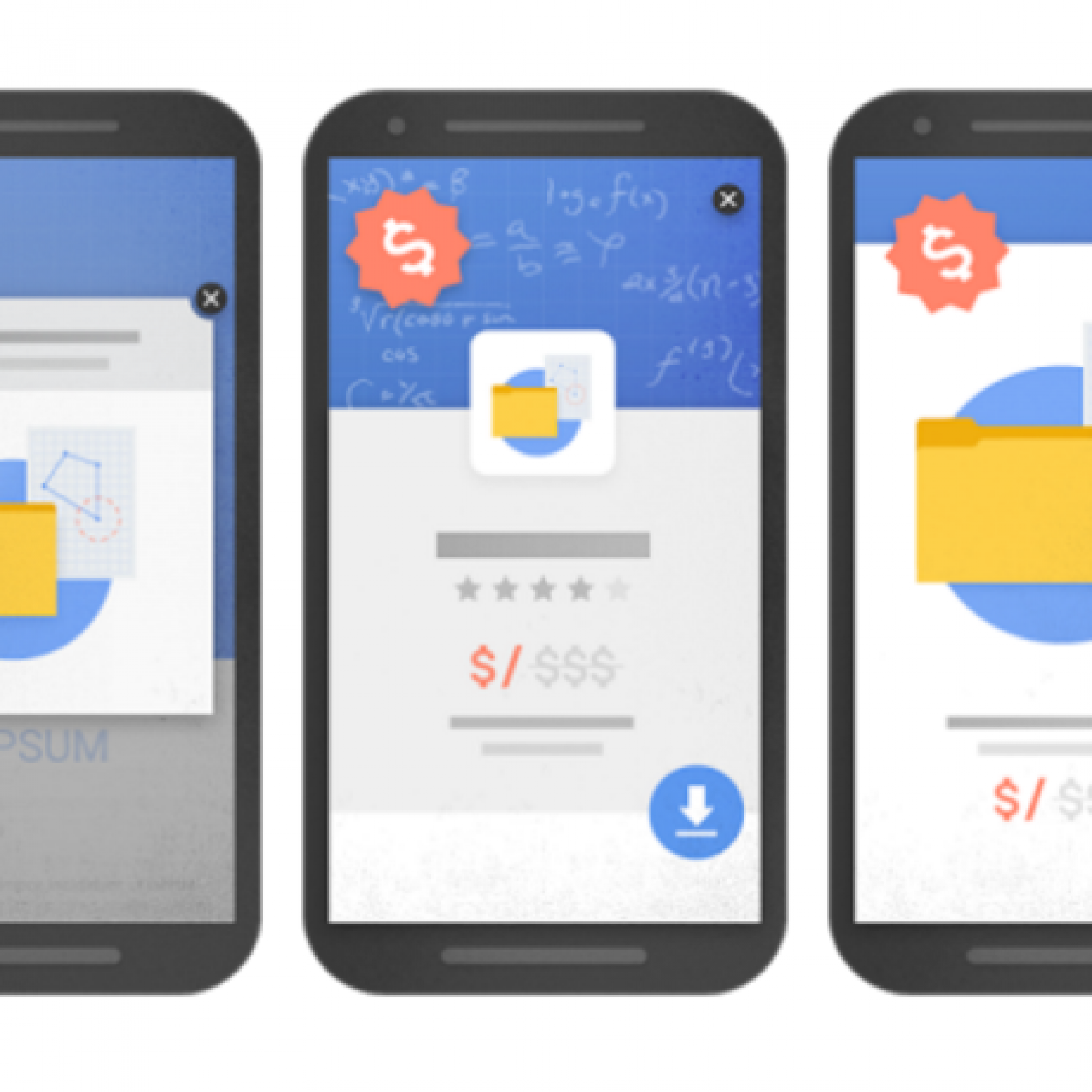 Google will soon start punishing mobile sites that show hard-to-dismiss popups